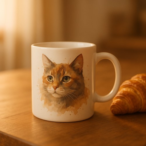 Pet Mug